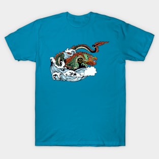 Water Dragon T-Shirt